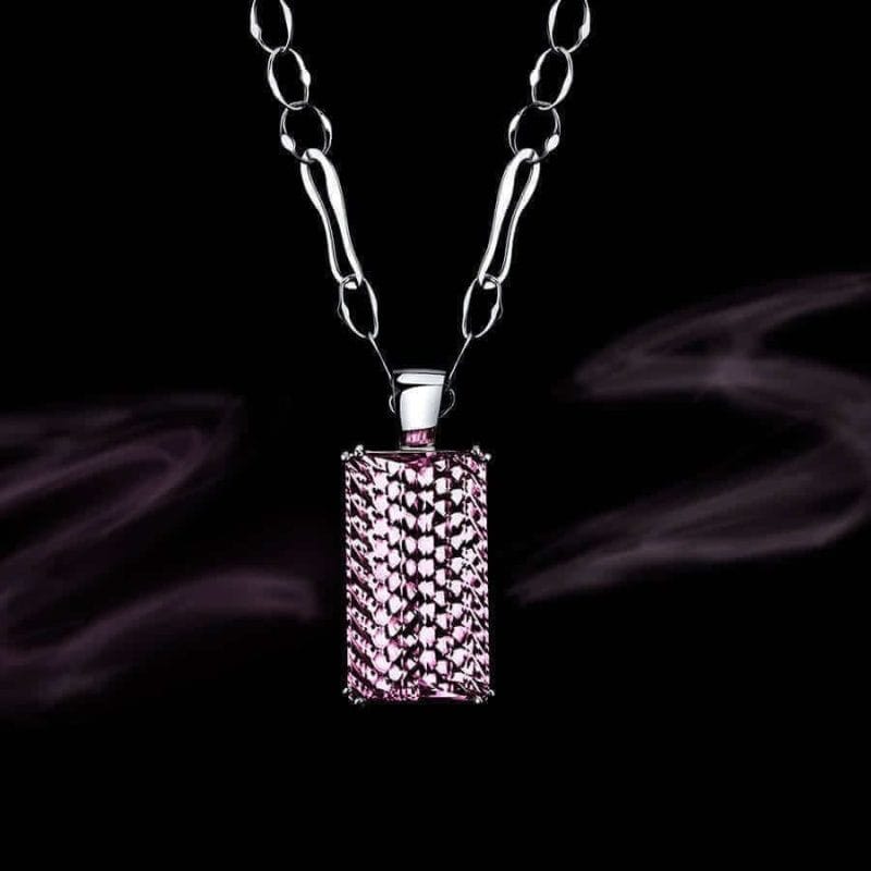 Kunzite Pendant