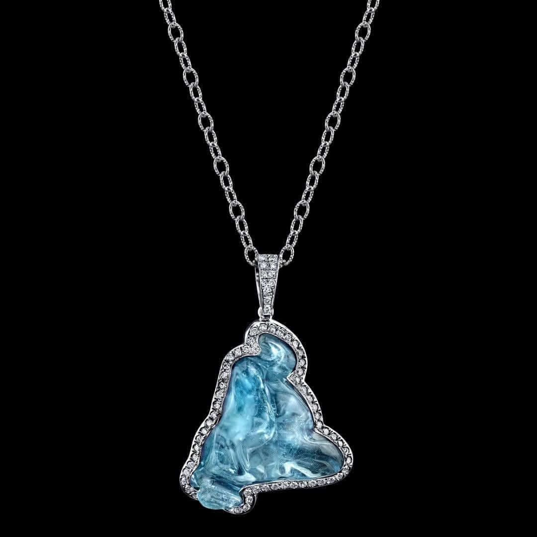 10 FACTS ABOUT AQUAMARINE BIRTHSTONE FOR MARCH Hubert Jewelry Fine