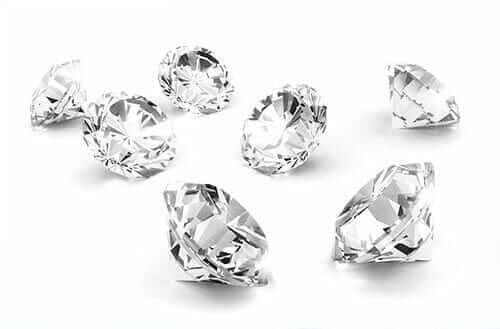 diamonds