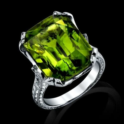 RH7029 - Sphene Ring