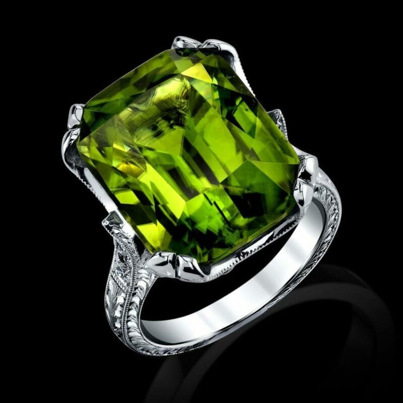 RH7029 - Sphene Ring