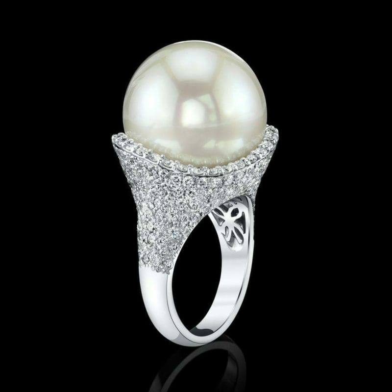 Pearl Ring