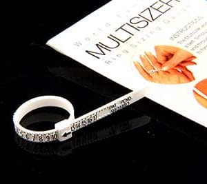 RING SIZING GAUGE