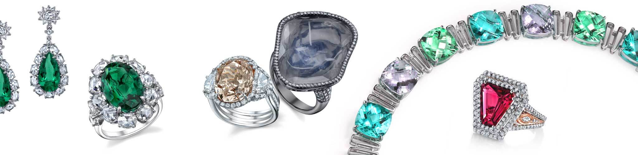 Hubert Jewelry – Fine Diamonds and Gemstones – Fine and unique jewelry ...