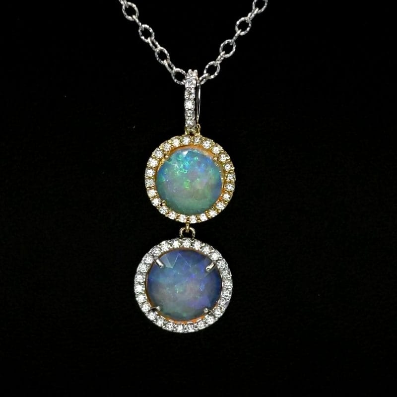 Opal Pendant