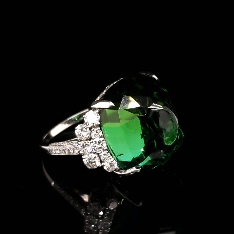 Tourmaline Ring