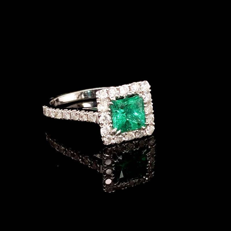 Paraiba Tourmaline Rings