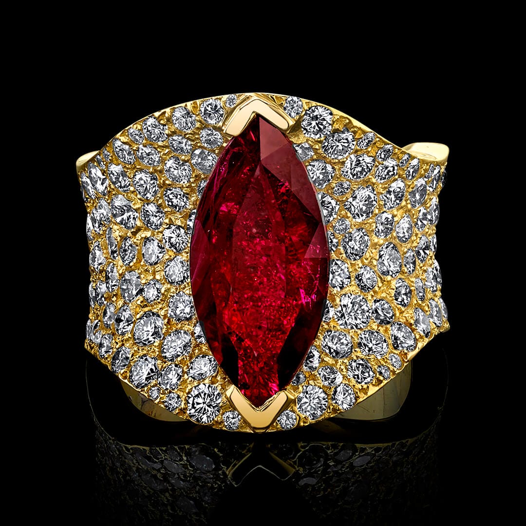 Ruby Gemstone | Ruby Stone | Ruby Stone Ring | Ruby Stone Benefits | Ruby  Stone Price – Hare krishna Mart