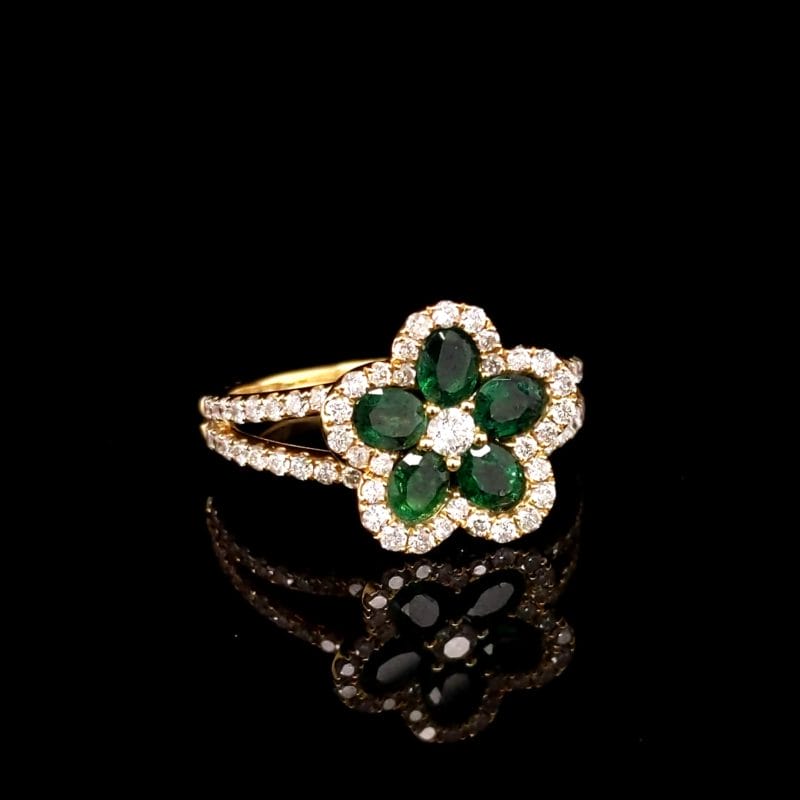 Emerald Ring
