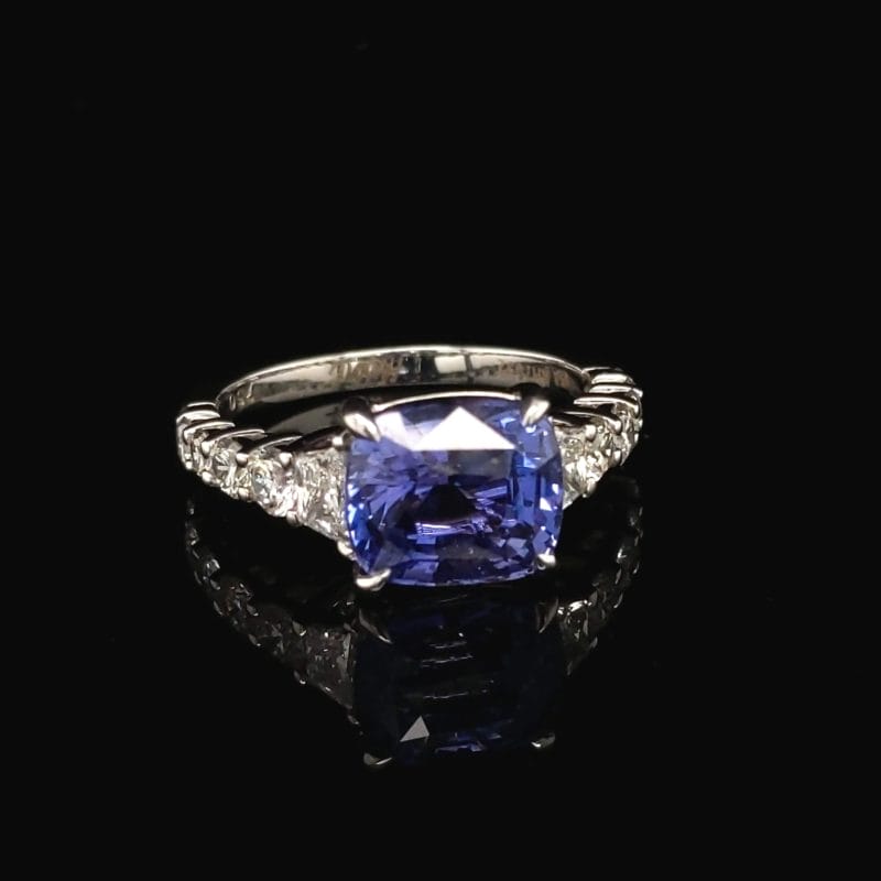 Sapphire Ring