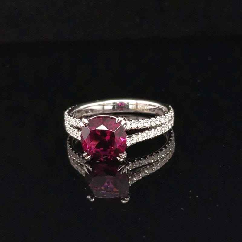 Garnet Ring