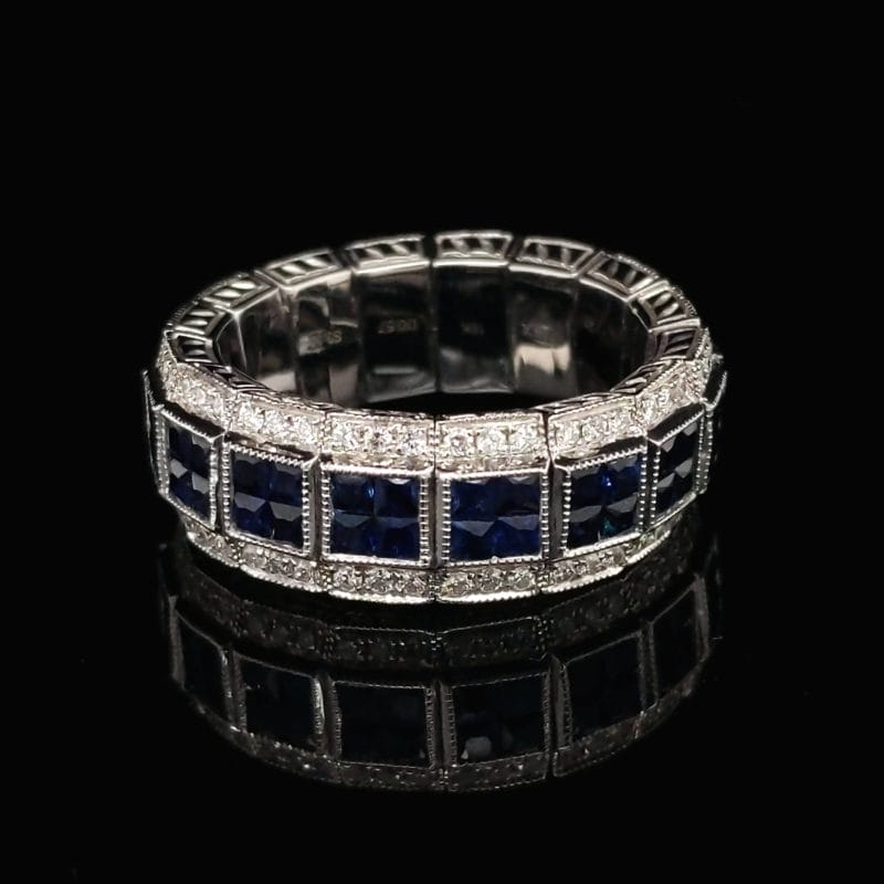 Sapphire Ring