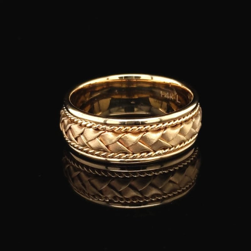 Gold Ring