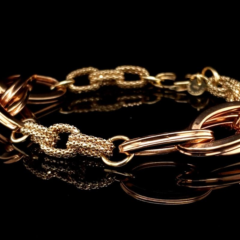 Gold Bracelet