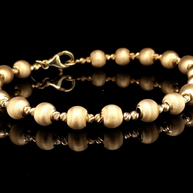 Gold Bracelet