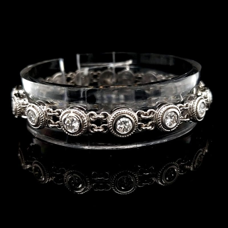 Diamond Bracelet