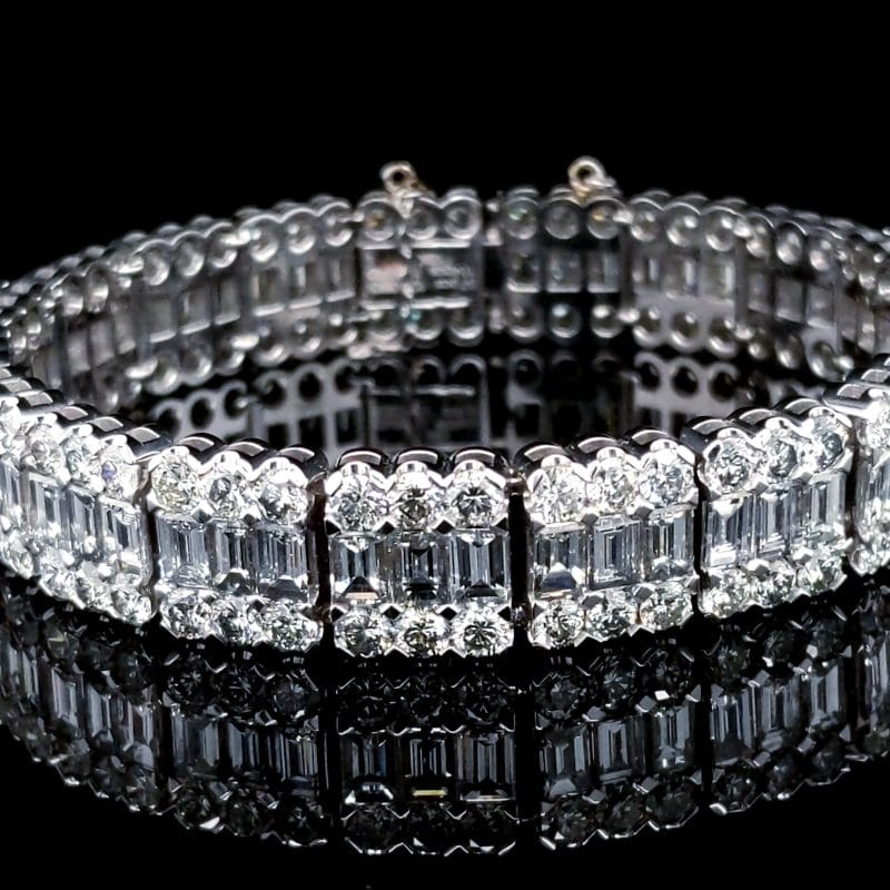 Diamond Bracelet
