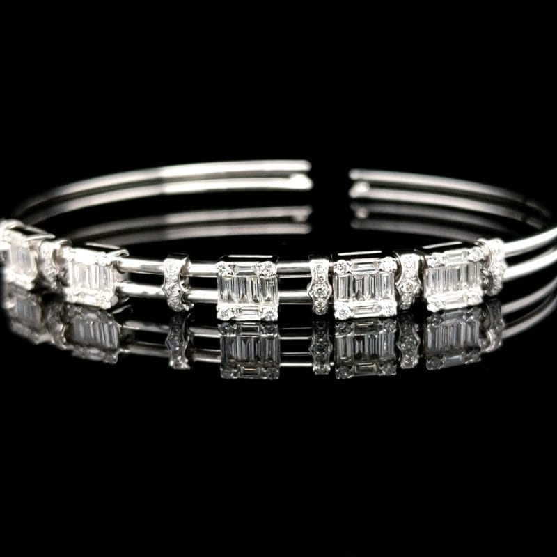 Diamond Bracelet