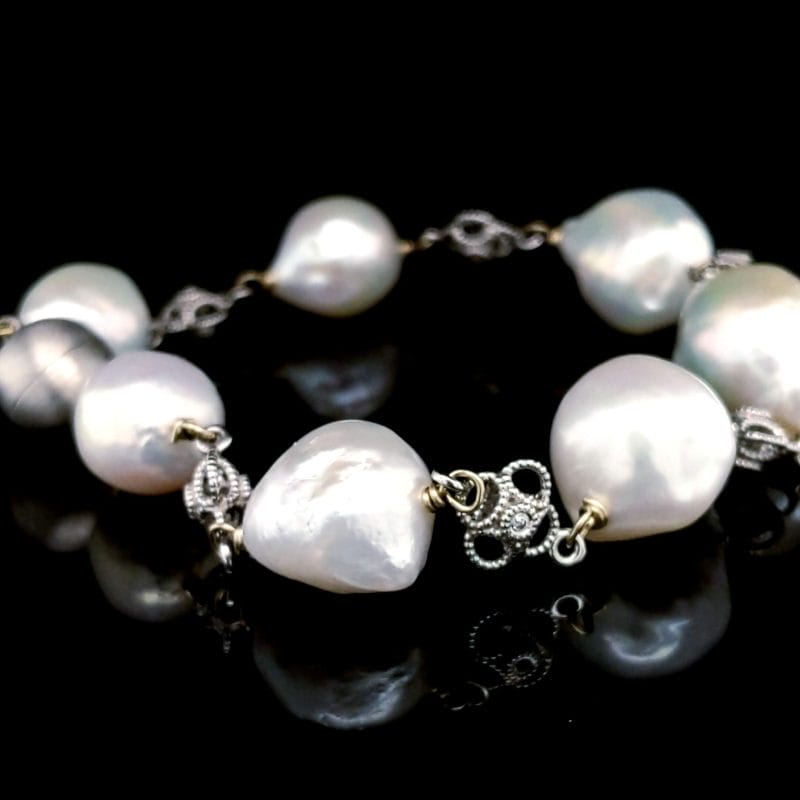 Fresh Water Pearl Bracelet
