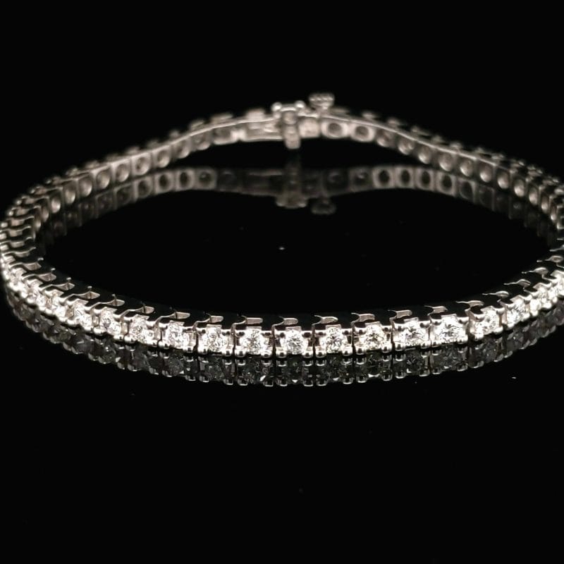 Diamond Bracelet