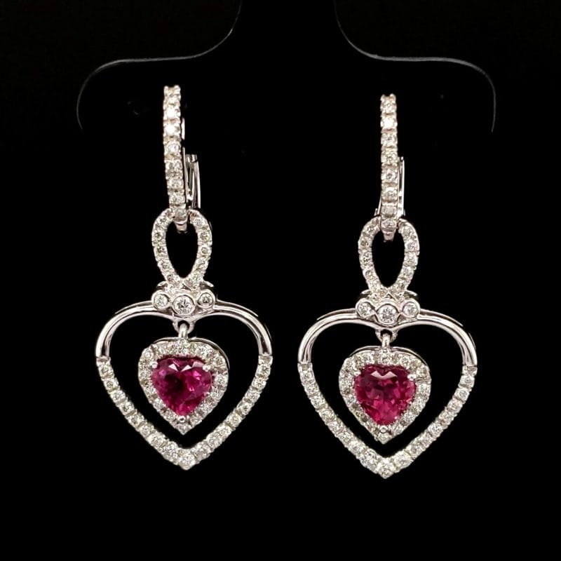 Tourmaline Earrings