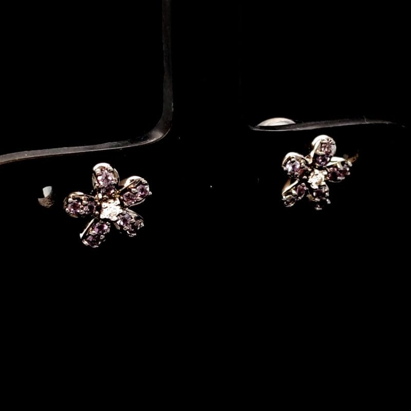 Alexandrite Earrings