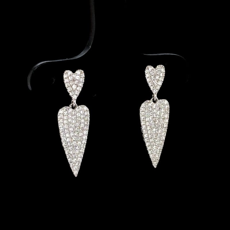 Diamond Earrings