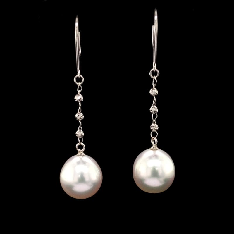 Pearl Earrings