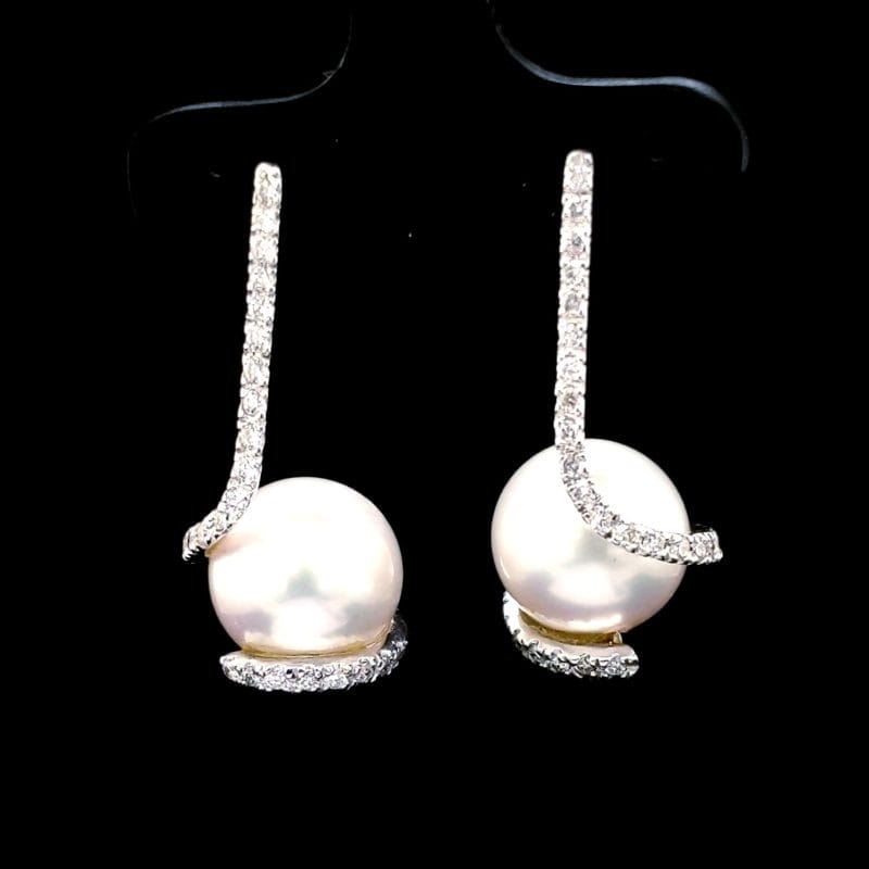 Pearl Earrings