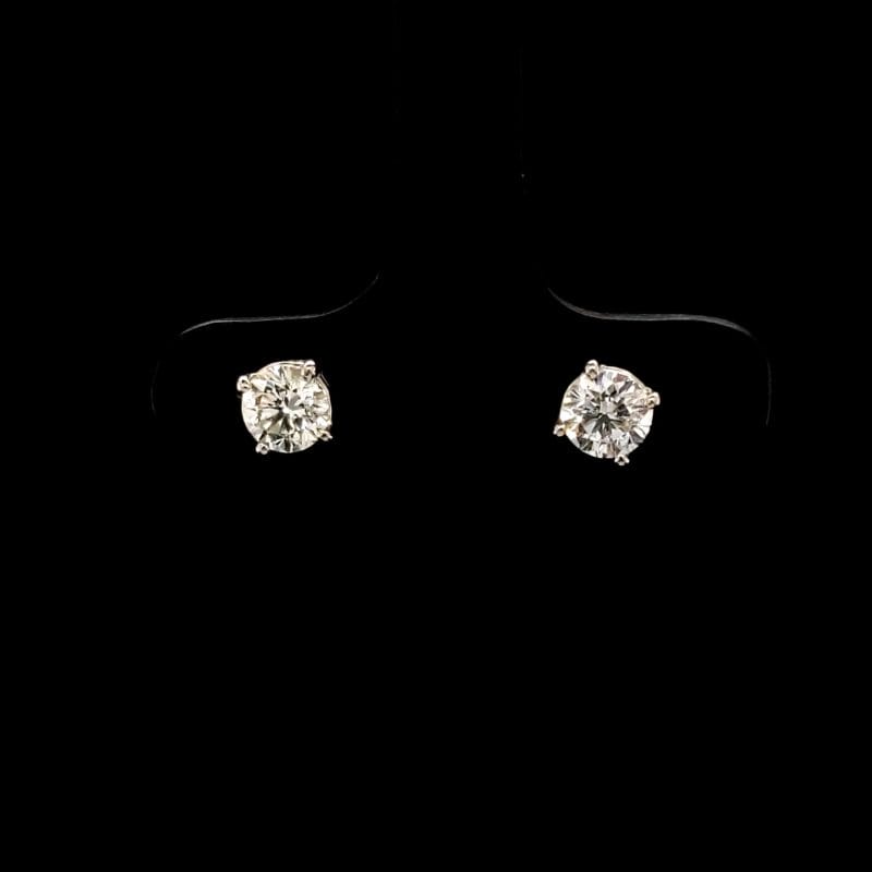Diamond Earrings