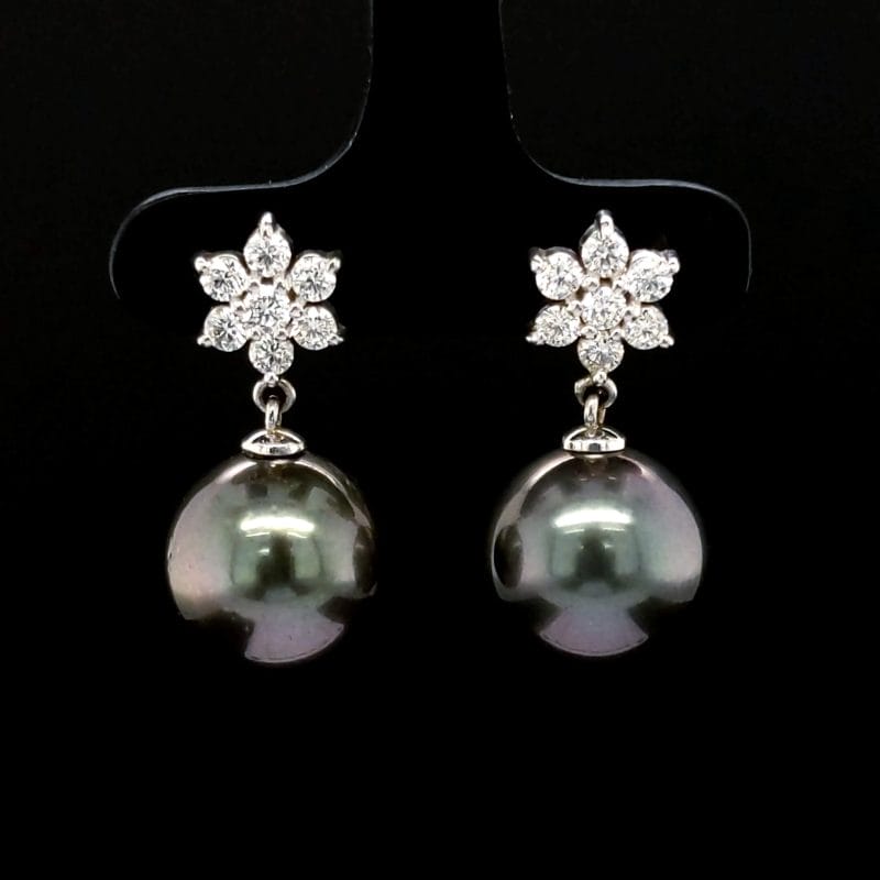 Pearl Earrings