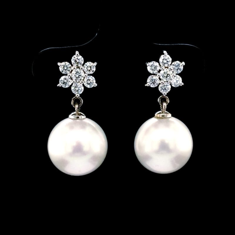 Pearl Earrings