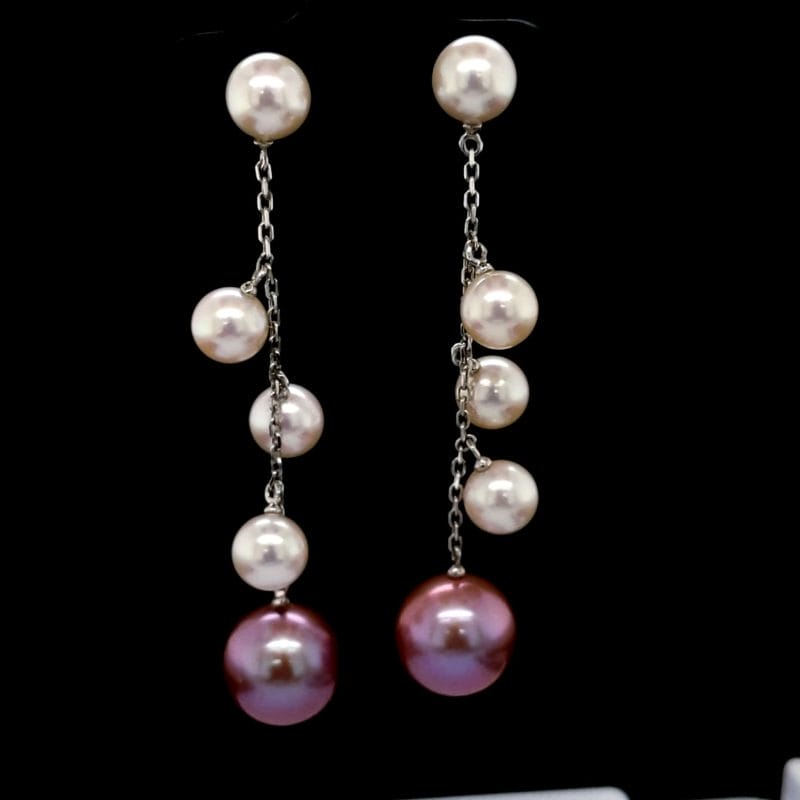 Pearl Earrings
