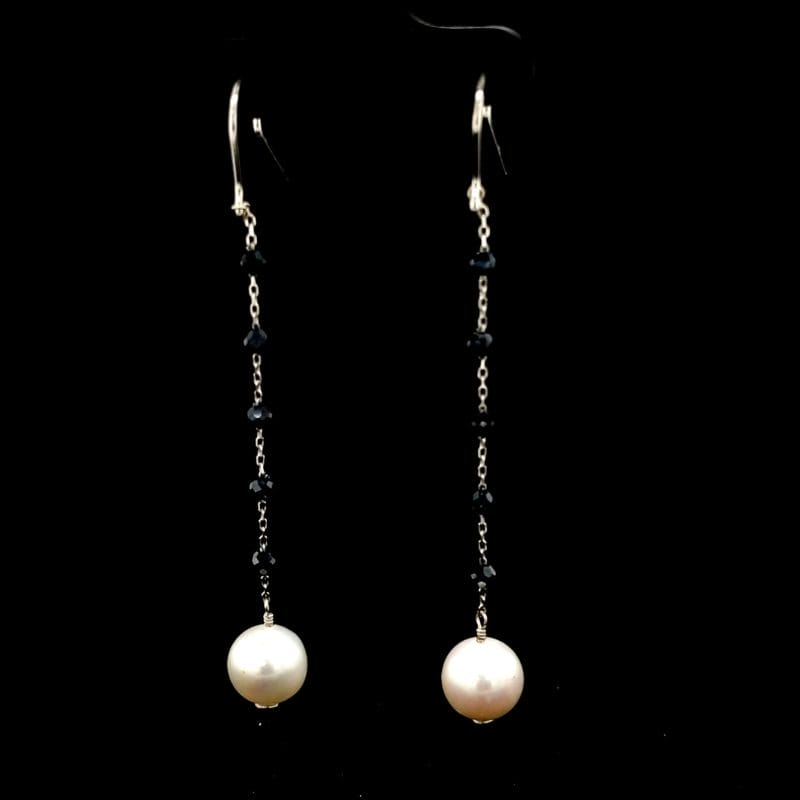 Akoya Pearl Earrings