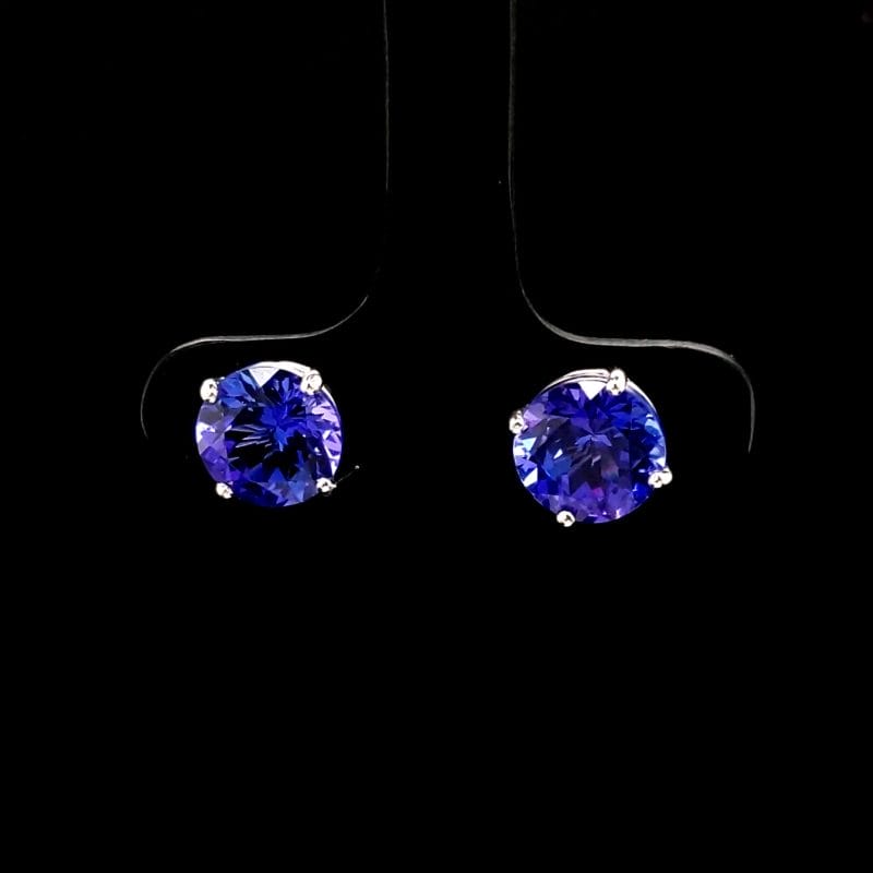 Tanzanite Earrings