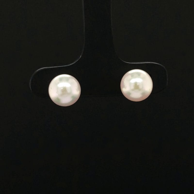 Akoya Pearl Earrings