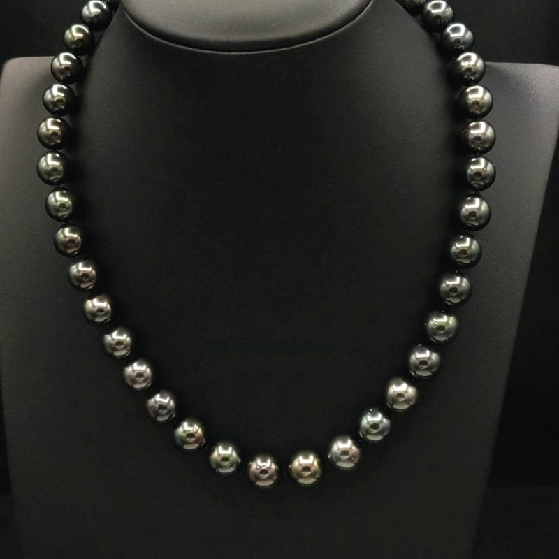 Tahitian Pearl Necklace