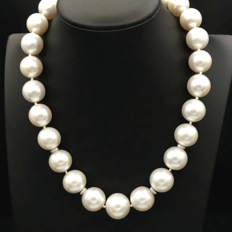 South Sea Pearl Necklace
