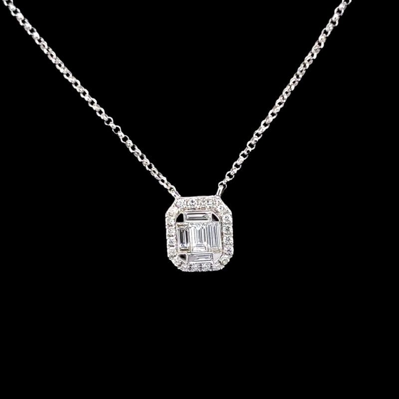 Diamond Necklace