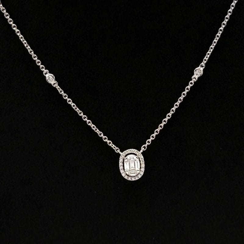 Diamond Necklace