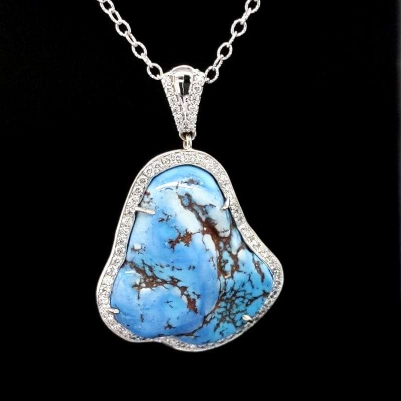 Turquoise Pendant