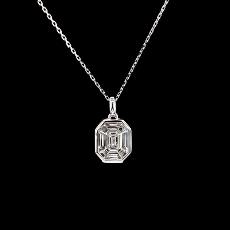 Diamond Pendant