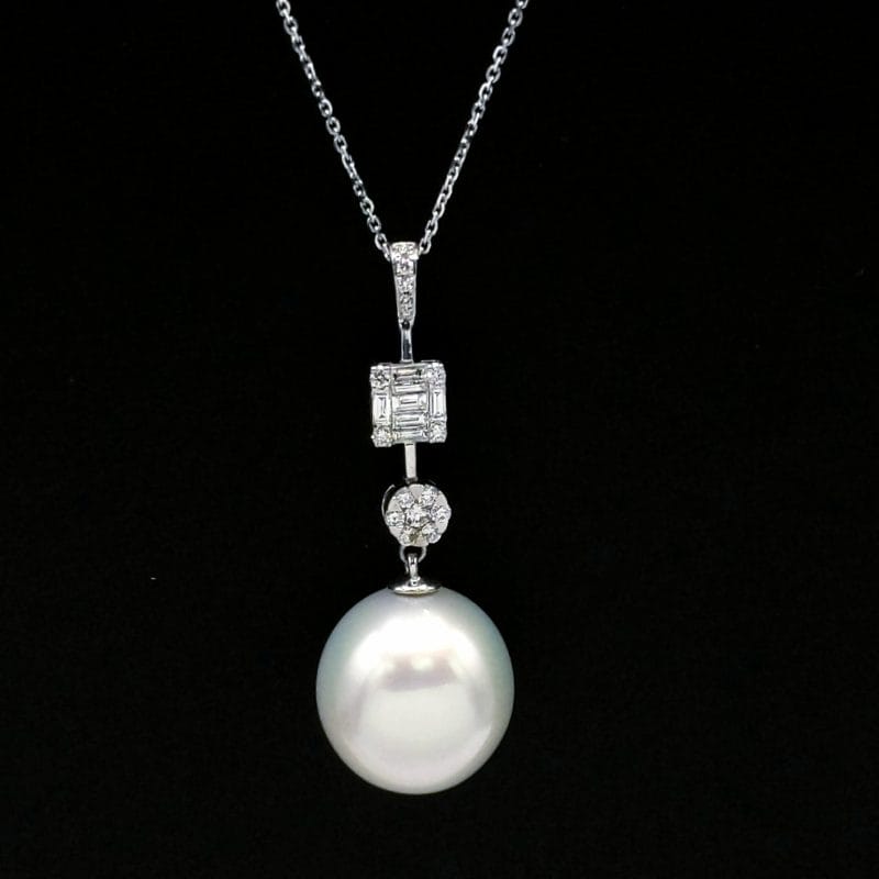 South Sea Pearl Pendant
