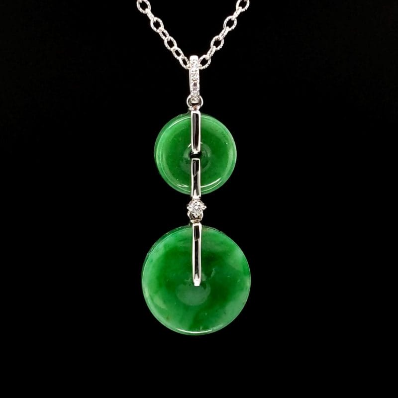 Jade Pendant