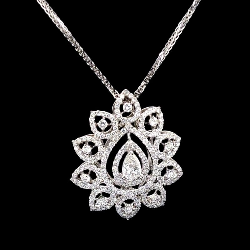 Diamond Pendant