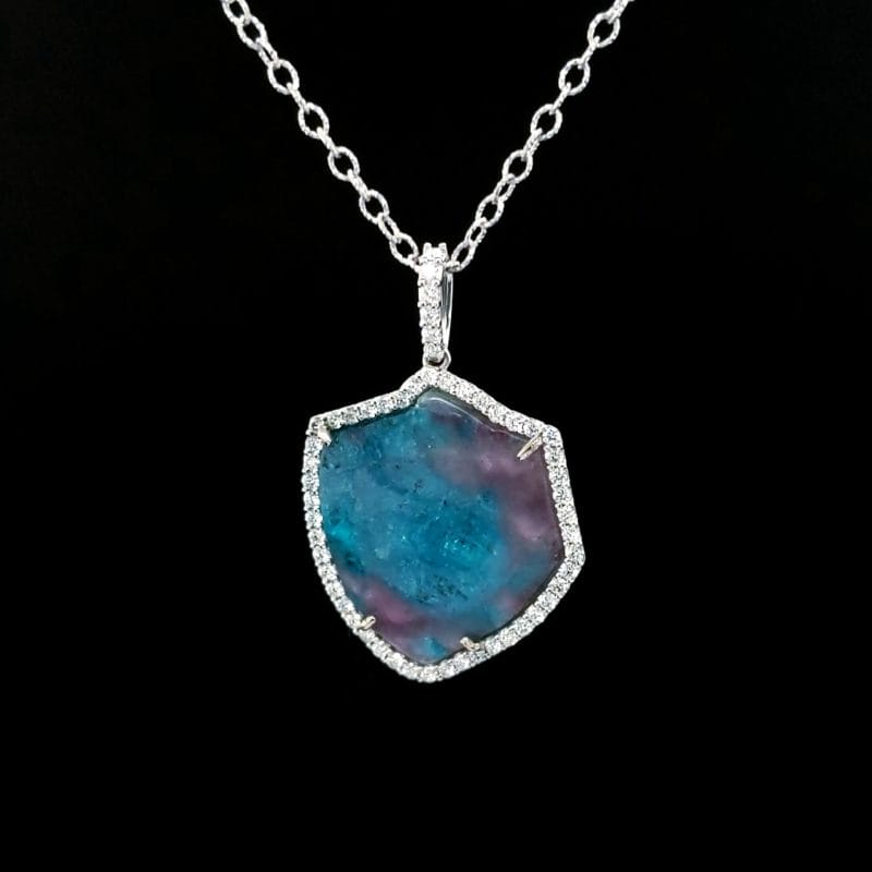 Paraiba Pendant