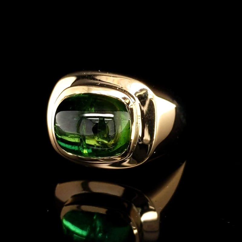 Tourmaline Ring