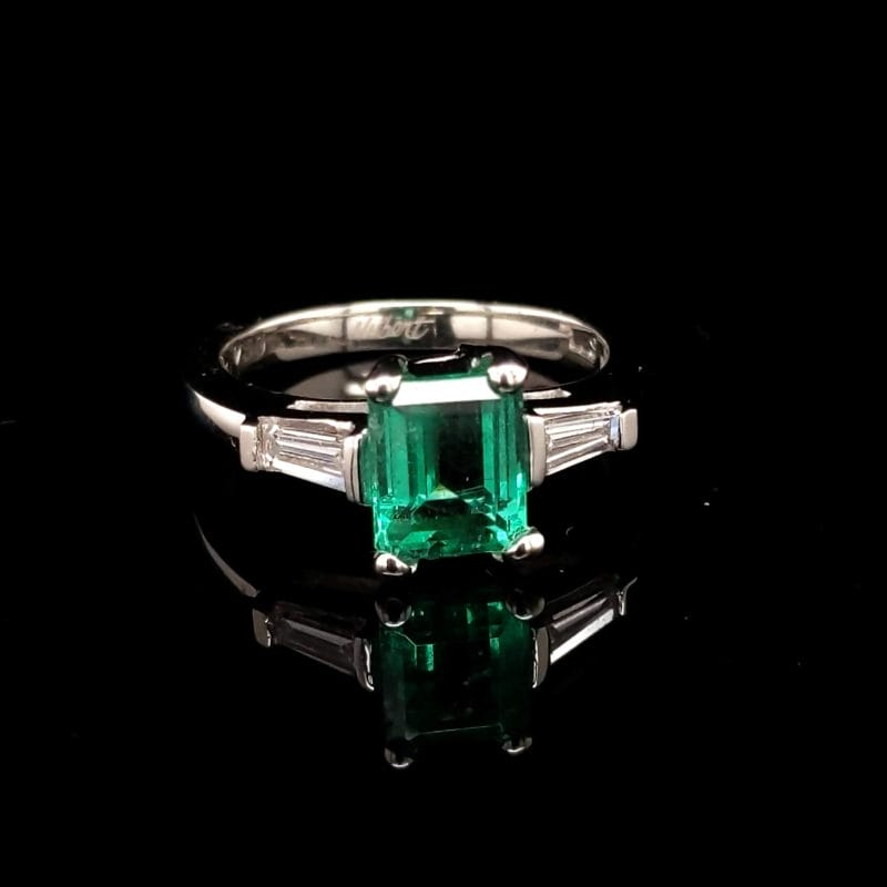 Emerald Ring