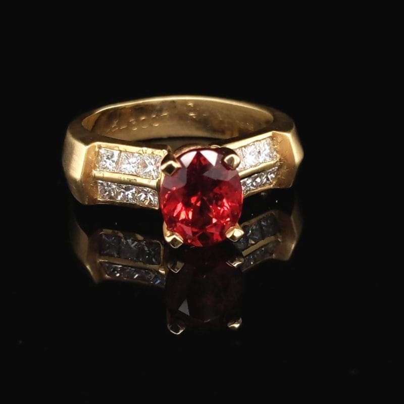 Spinel Ring
