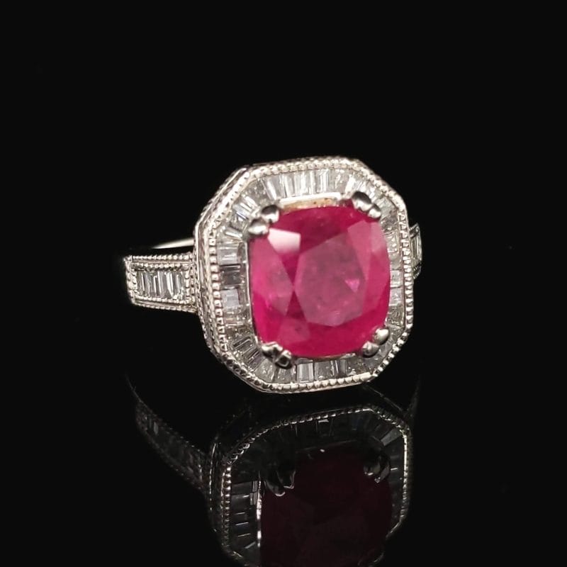 Ruby Ring